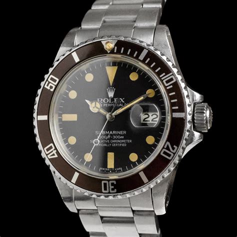 rolex submariner 16800 value increase